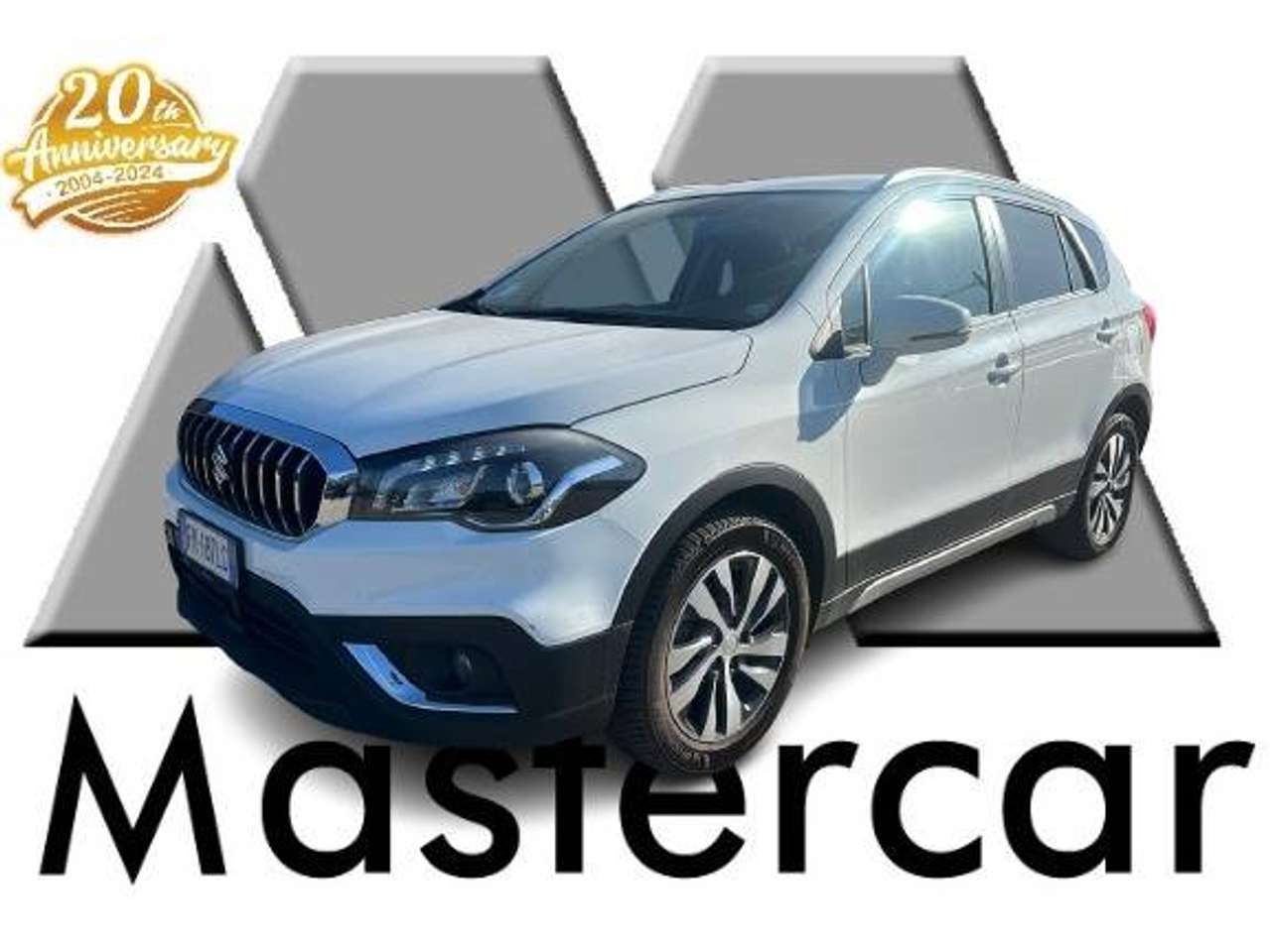 Suzuki SX4 S-Cross S-Cross 4WD 1.6 ddis Allgrip Top - FM187LC
