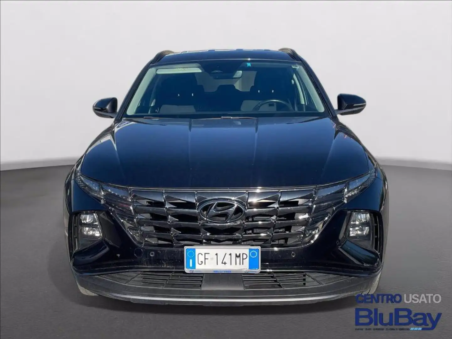 Hyundai TUCSON 1.6 HEV aut. XTech Gris - 2