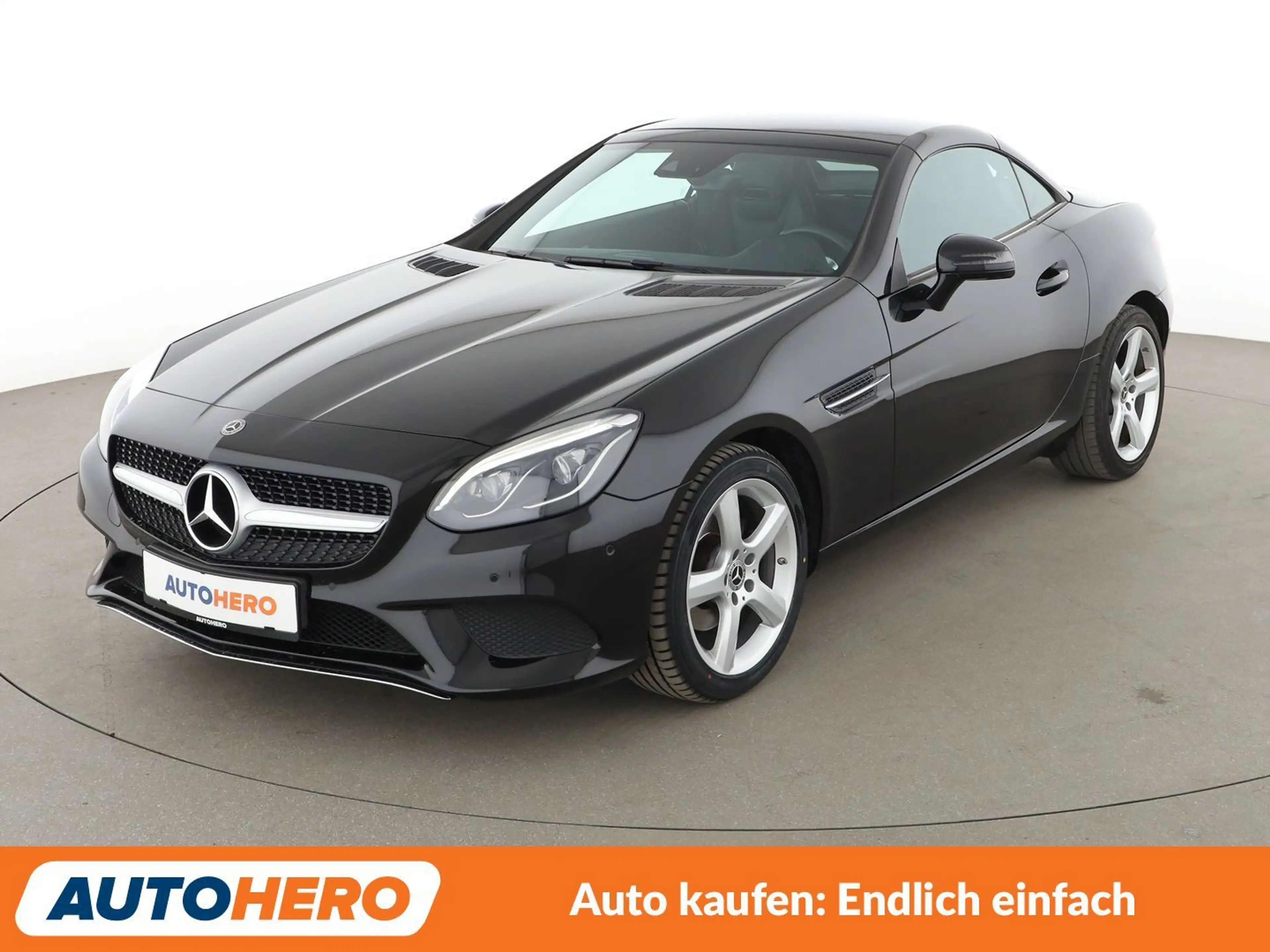 Mercedes-Benz SLC 180 SLC 180 Aut.*NAVI*LED*TEMPO*PDC*SHZ*BT*