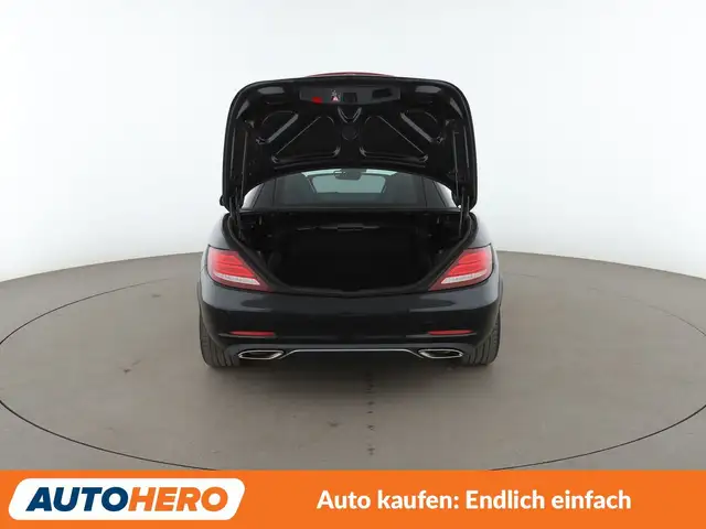 Mercedes-Benz SLC view 15