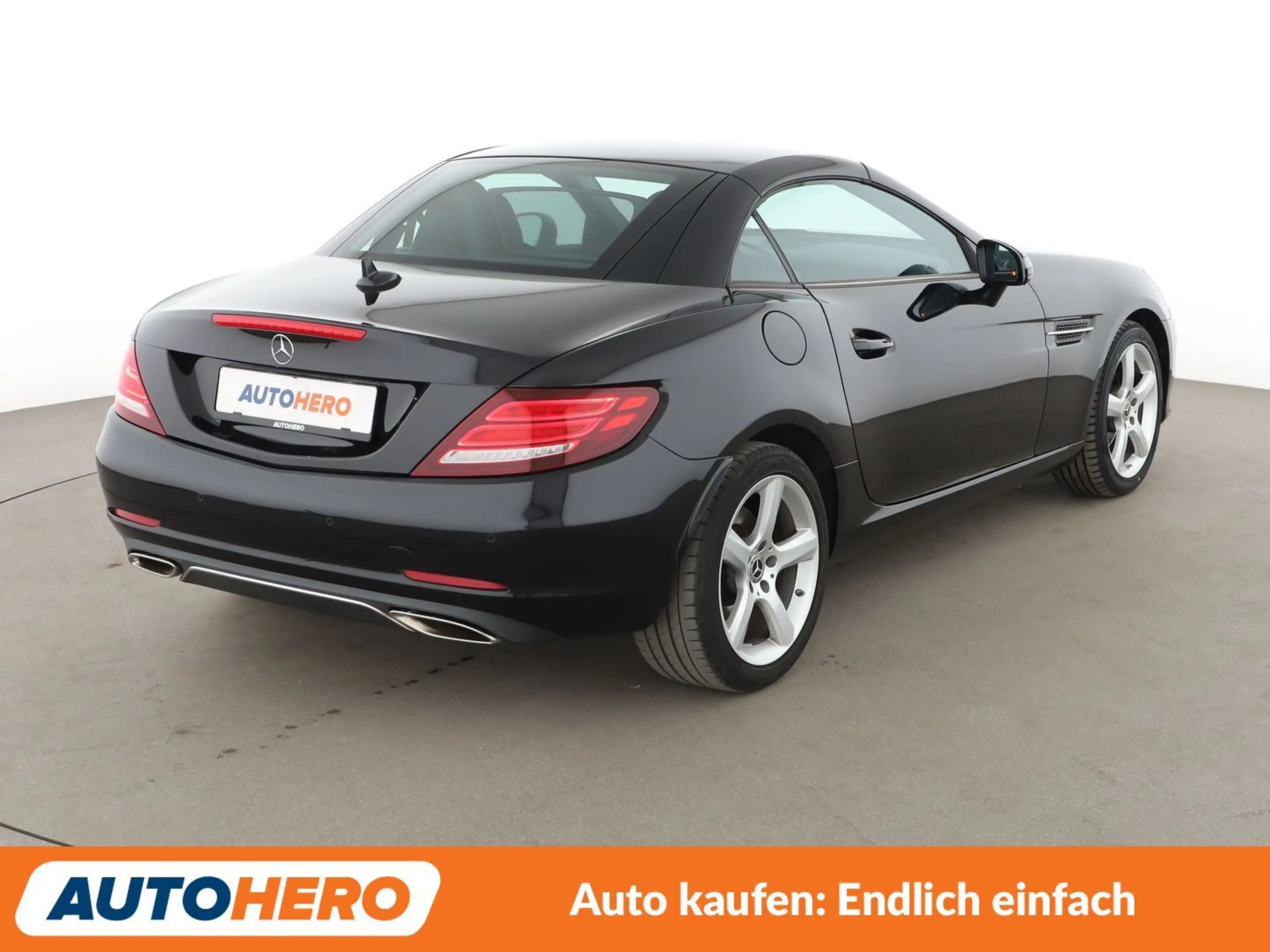 Mercedes-Benz SLC 180 SLC 180 Aut.*NAVI*LED*TEMPO*PDC*SHZ*BT* — photo 6