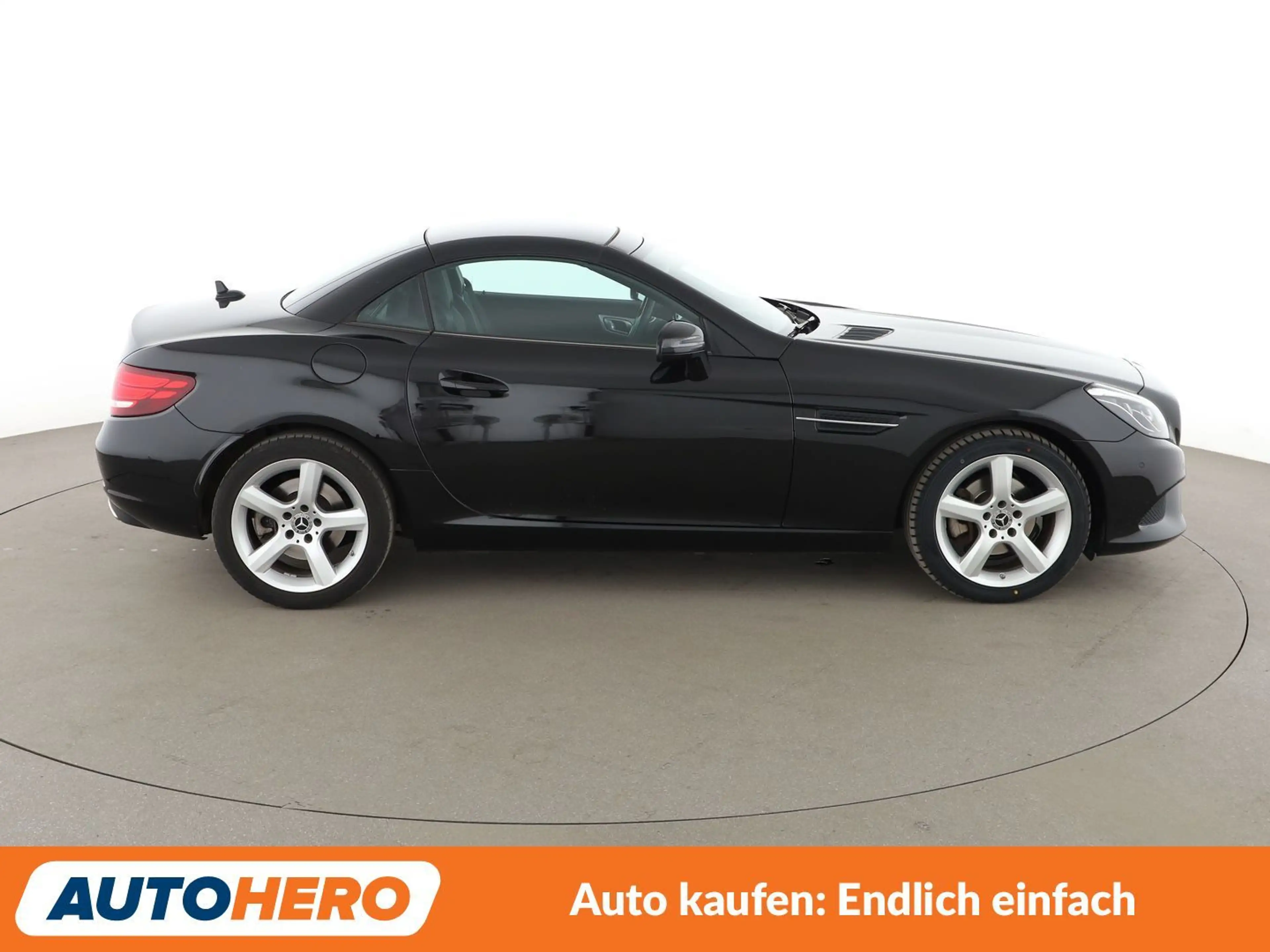 Mercedes-Benz SLC 180 SLC 180 Aut.*NAVI*LED*TEMPO*PDC*SHZ*BT* — photo 7