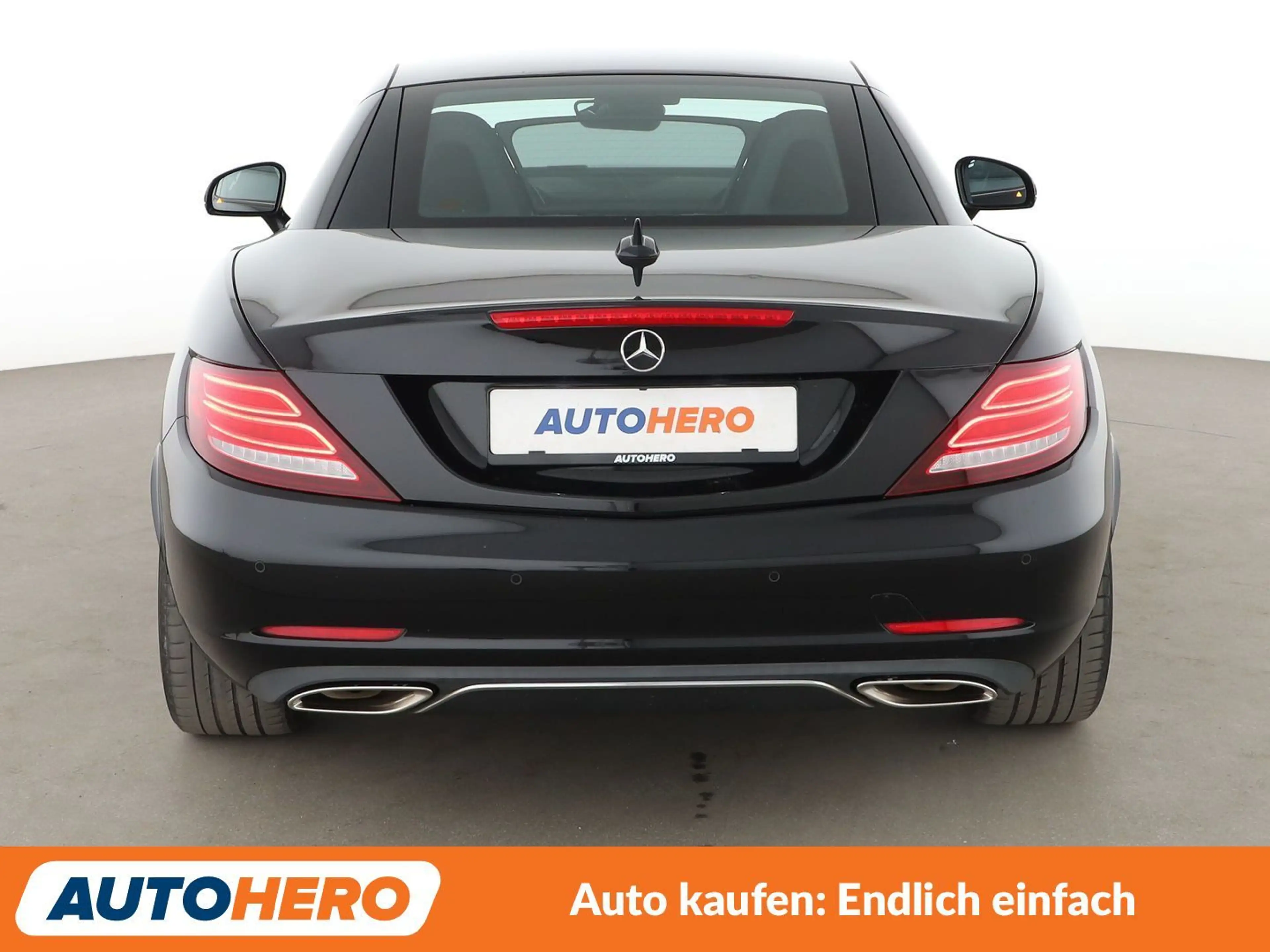 Mercedes-Benz SLC 180 SLC 180 Aut.*NAVI*LED*TEMPO*PDC*SHZ*BT* — photo 5