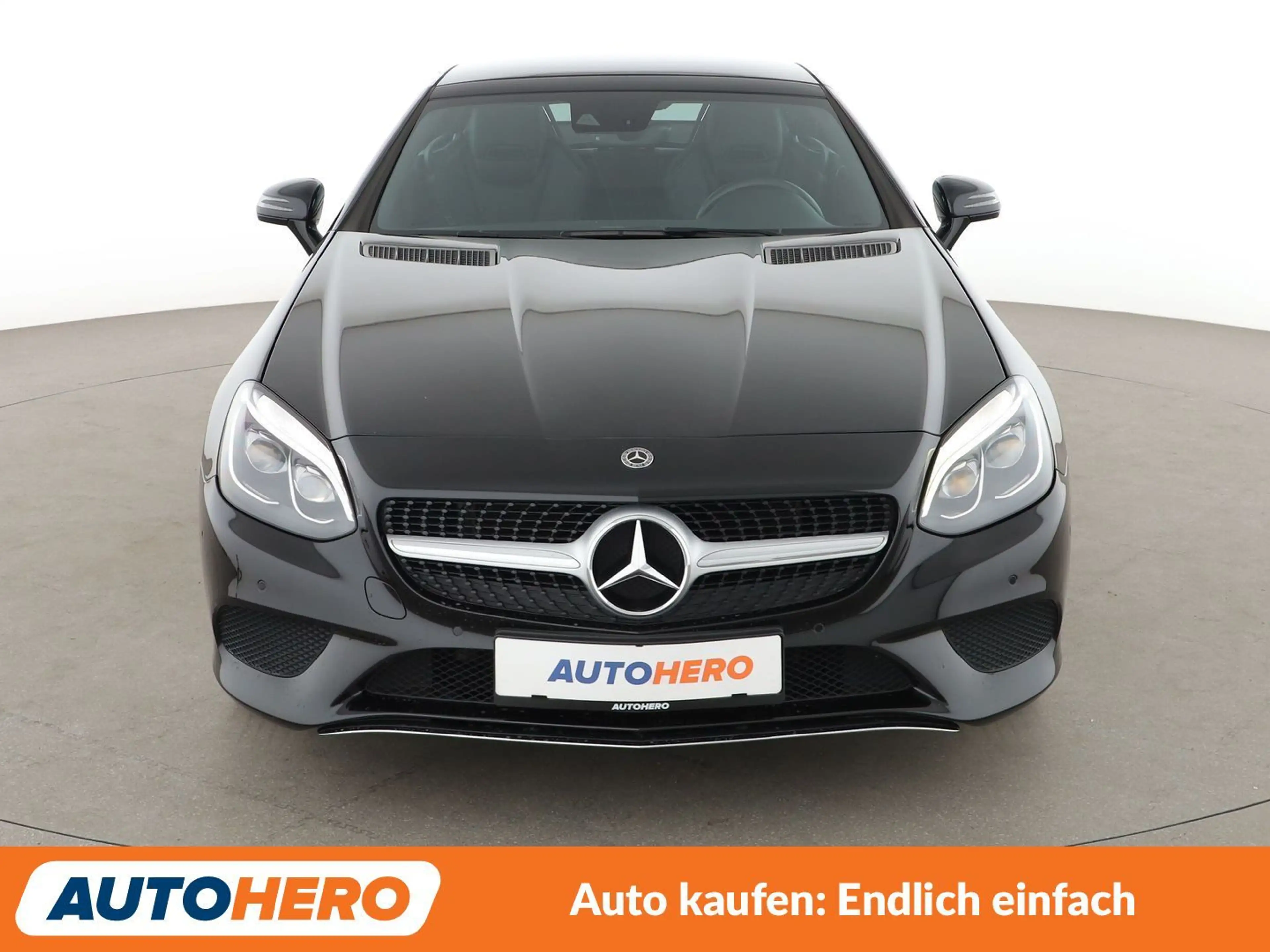 Mercedes-Benz SLC 180 SLC 180 Aut.*NAVI*LED*TEMPO*PDC*SHZ*BT* — photo 9