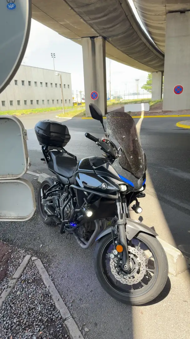 Yamaha Tracer 7 - 1