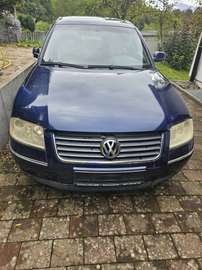 Passat 1.9 TDI 4Motion Executive 3BG