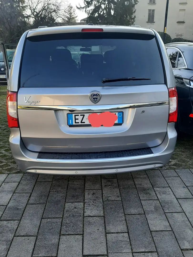 Lancia Voyager 2.8L S 177cv auto - 2