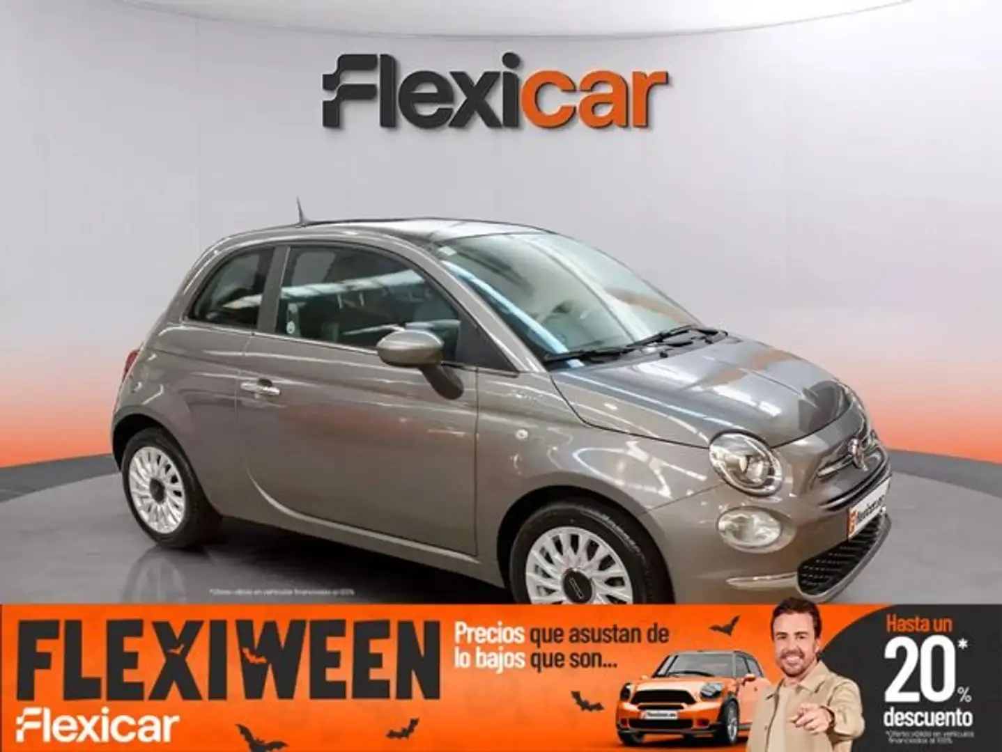 Fiat 500 Dolcevita 1.0 Hybrid 51KW (70 CV) Gris - 1