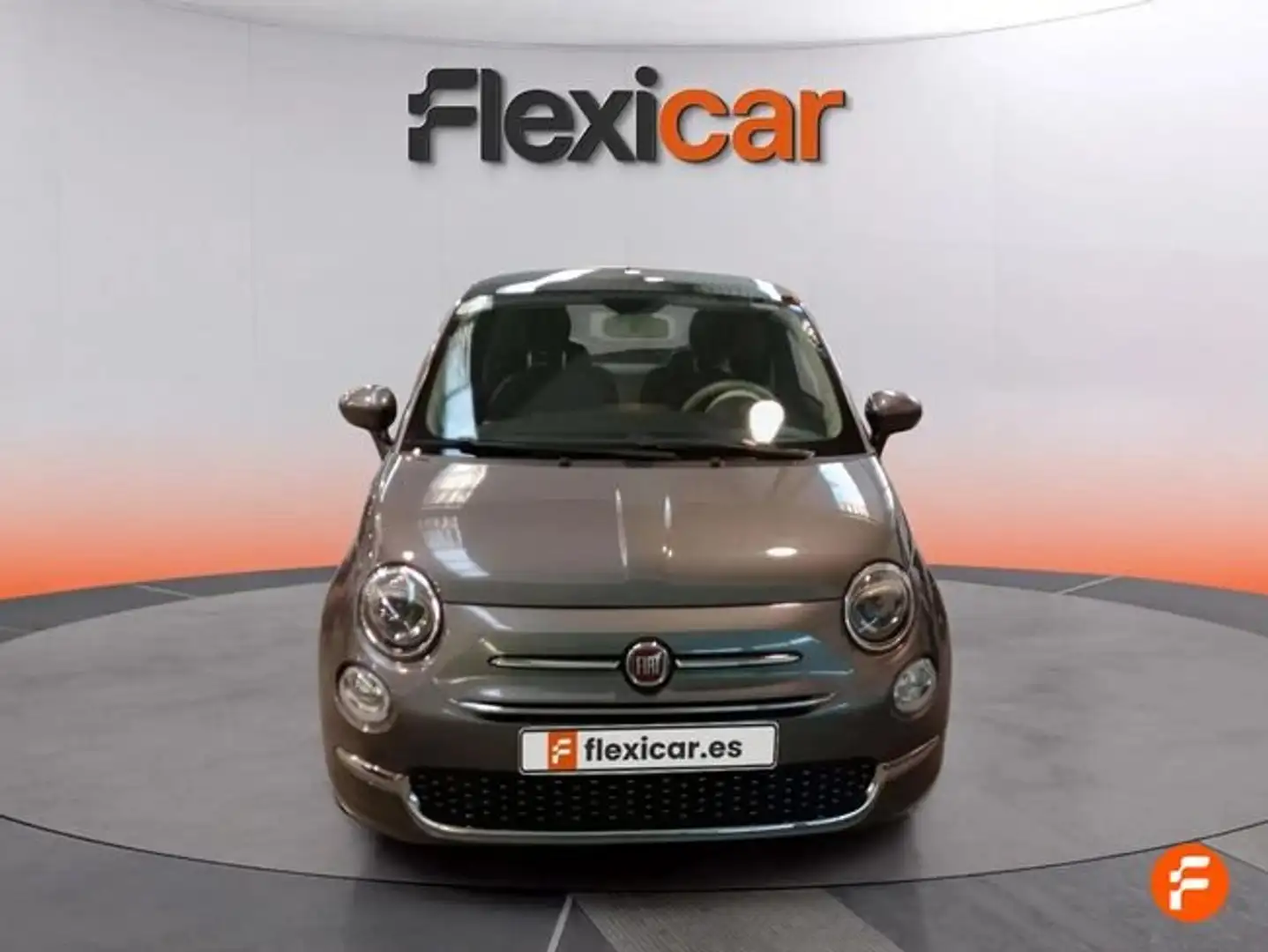 Fiat 500 Dolcevita 1.0 Hybrid 51KW (70 CV) Gris - 2