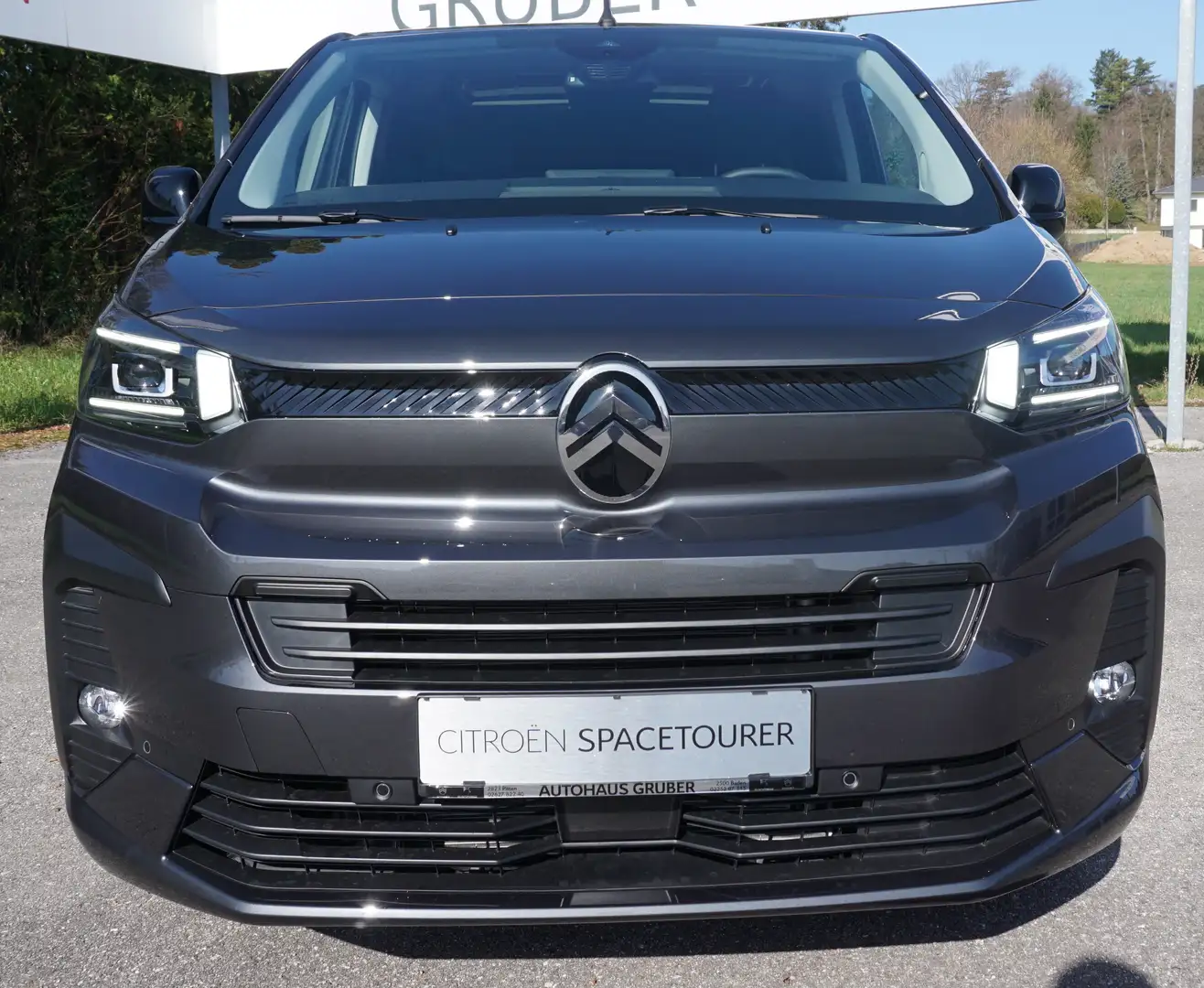 Citroen Spacetourer BlueHDI 180 S Grau - 2