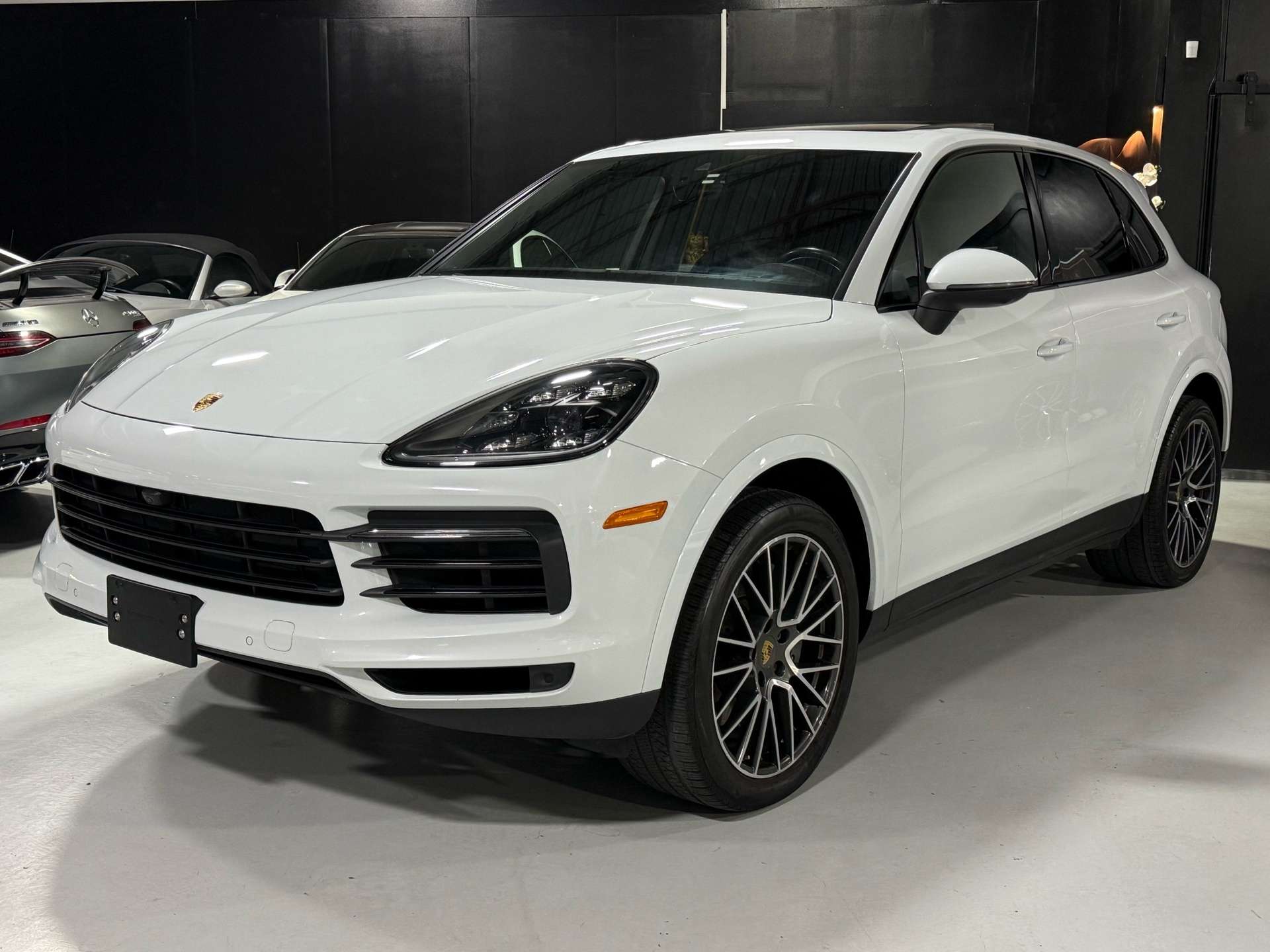 2020 Porsche Cayenne S PREMIUM PLUS NAVIGATION 360 VIEW CAMERA PANO ROO
