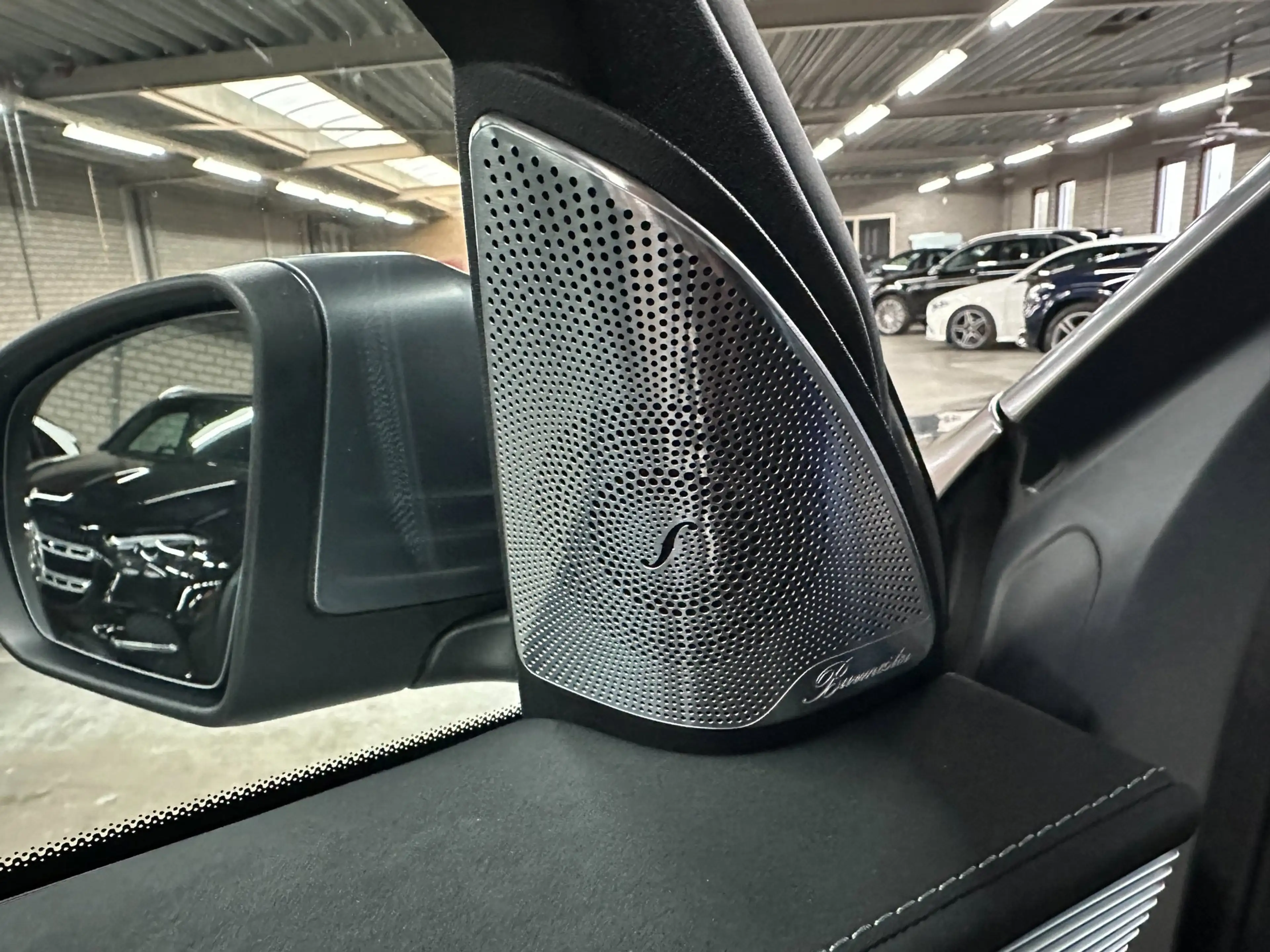 Mercedes-Benz EQC 400 4MATIC, AMG, Massage, Magno, BTW! — photo 14