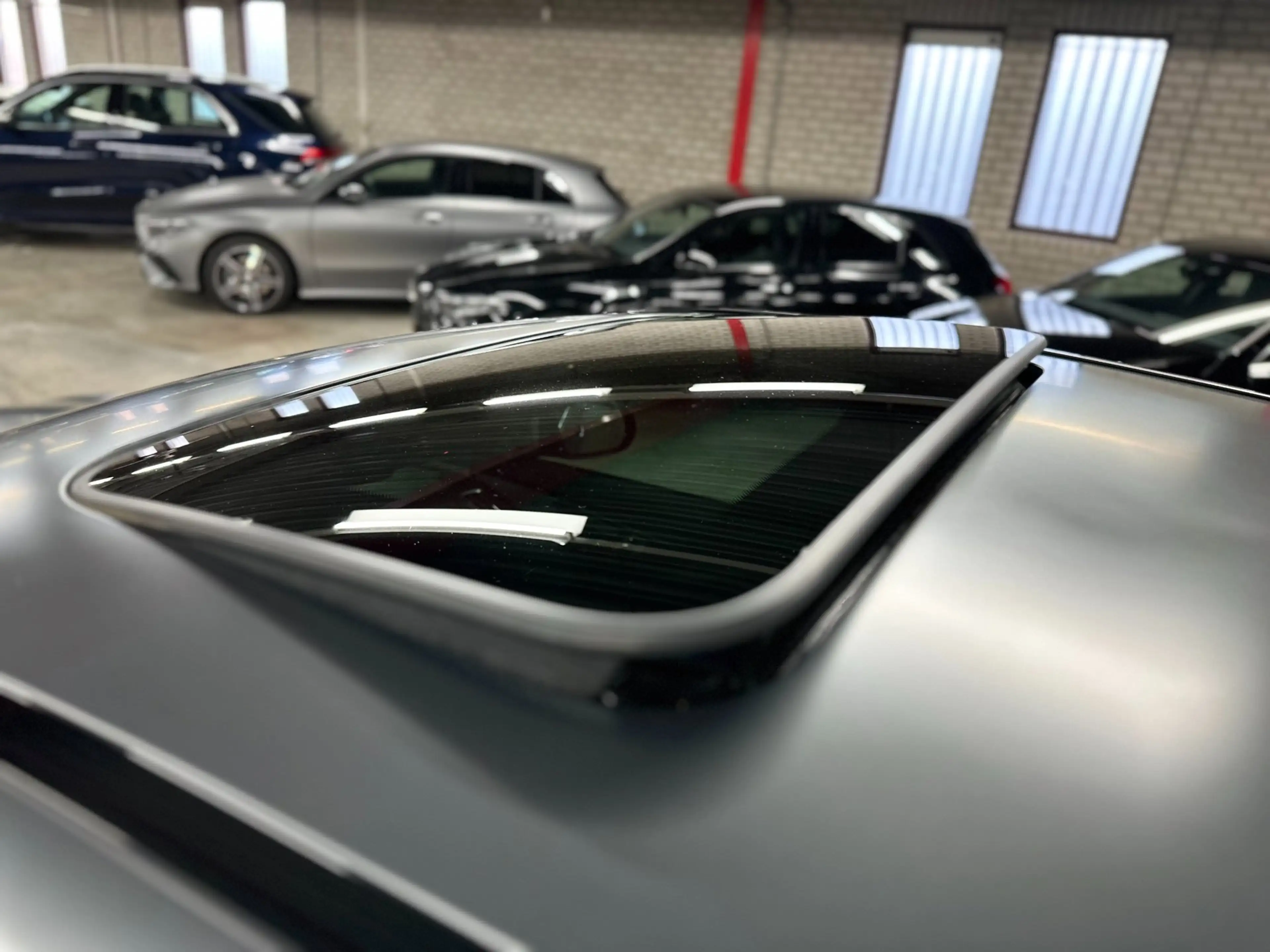 Mercedes-Benz EQC 400 4MATIC, AMG, Massage, Magno, BTW! — photo 10