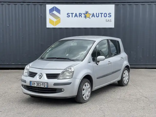 Renault Modus Modus 1.5 dCi 70 Alyum²