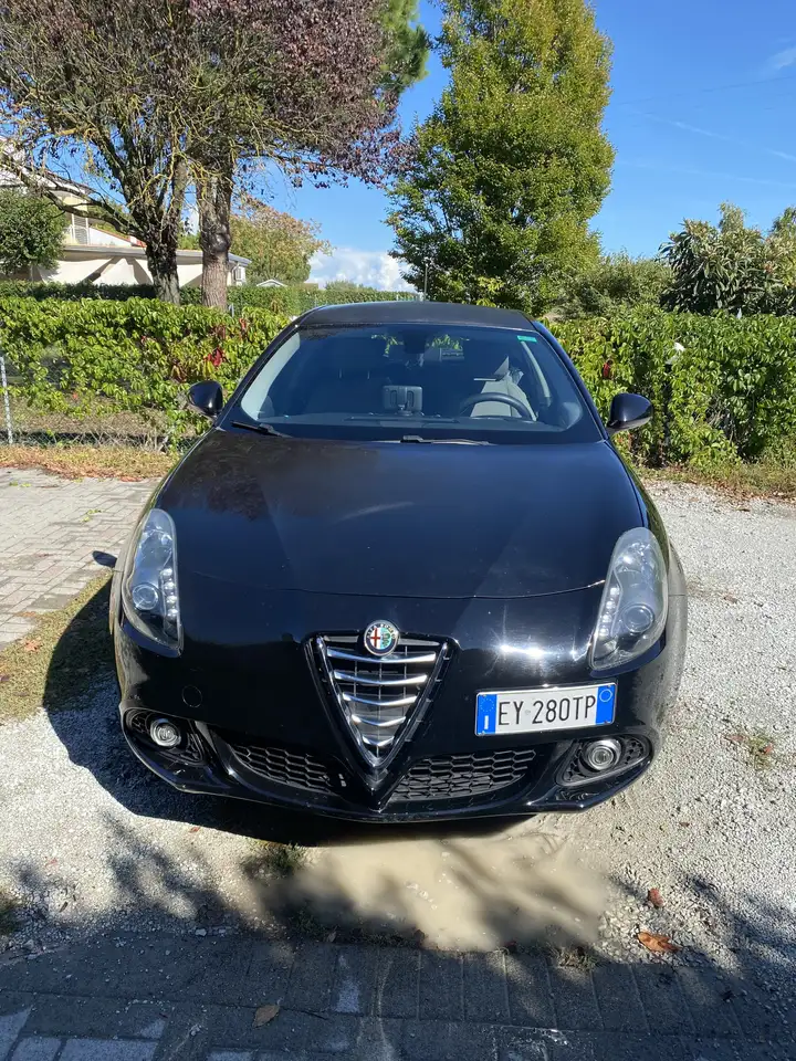 Alfa Romeo Giulietta