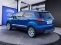 Ford EcoSport 1.0 EcoBoost Aut. TITANIUM *XENON*RFK*NAVI*SHZ* Bleu - thumbnail 4