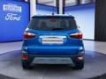 Ford EcoSport 1.0 EcoBoost Aut. TITANIUM *XENON*RFK*NAVI*SHZ* Bleu - thumbnail 6