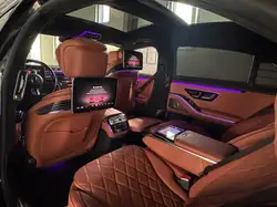 Mercedes-Benz S 400 S 400 d 4Matic L AMG Line (223.133)