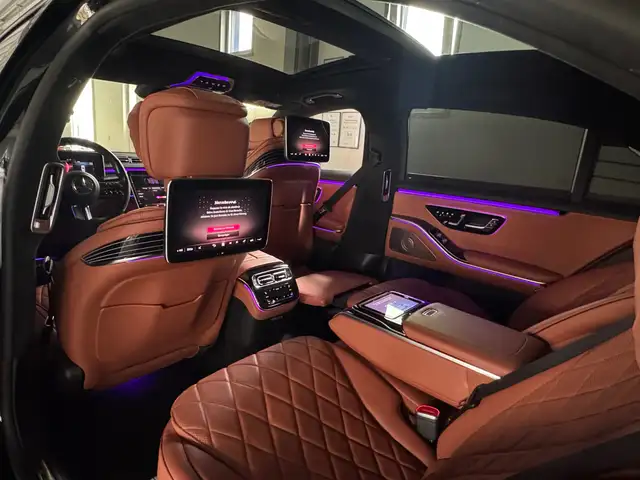 Mercedes-Benz S 400 S 400 d 4Matic L AMG Line (223.133)