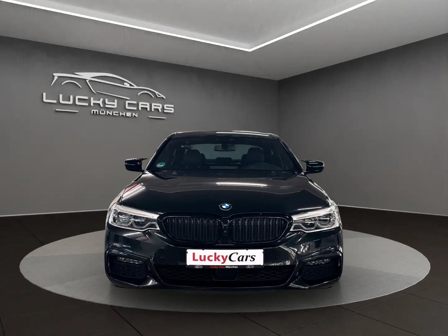 BMW 540 i M Sport *BMW-PERFORMANCE PAKET*H&K*HEAD-UP* Nero - 2