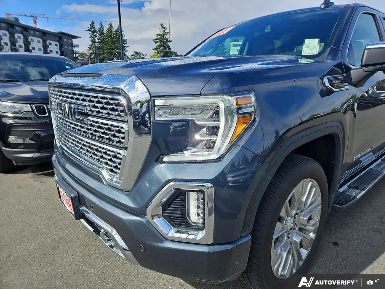 GMC Sierra 1500 снимка GMC Sierra 1500