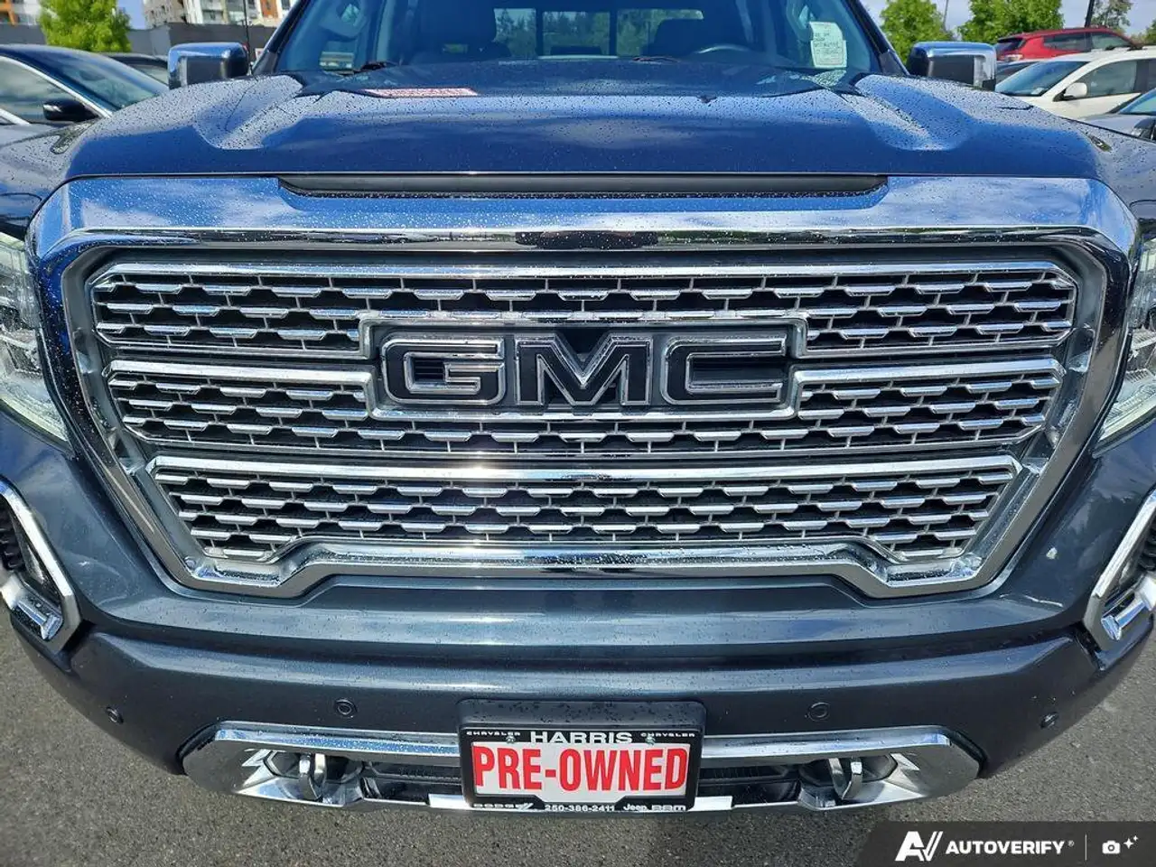 GMC Sierra 1500 снимка GMC Sierra 1500
