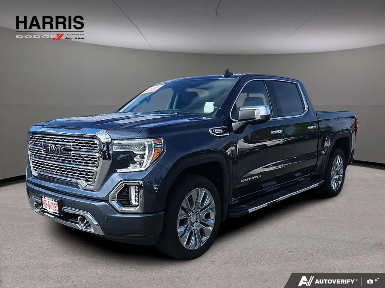 2021 GMC Sierra 1500