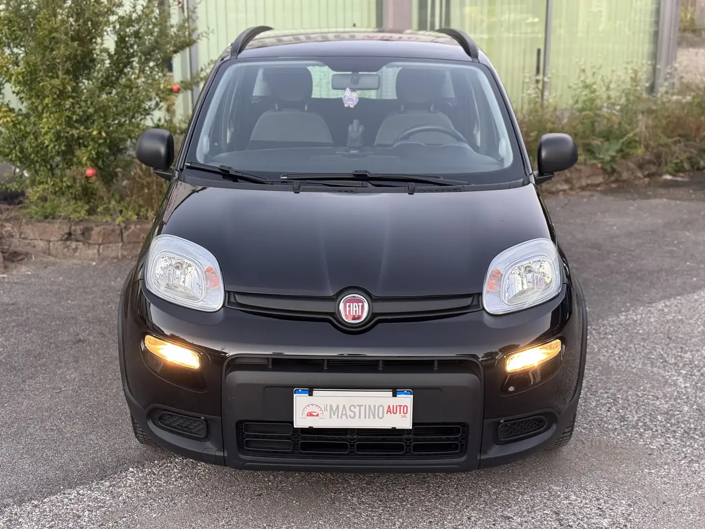 Fiat Panda 1.0 firefly hybrid 69CV City Life - GARANZIA Noir - 2