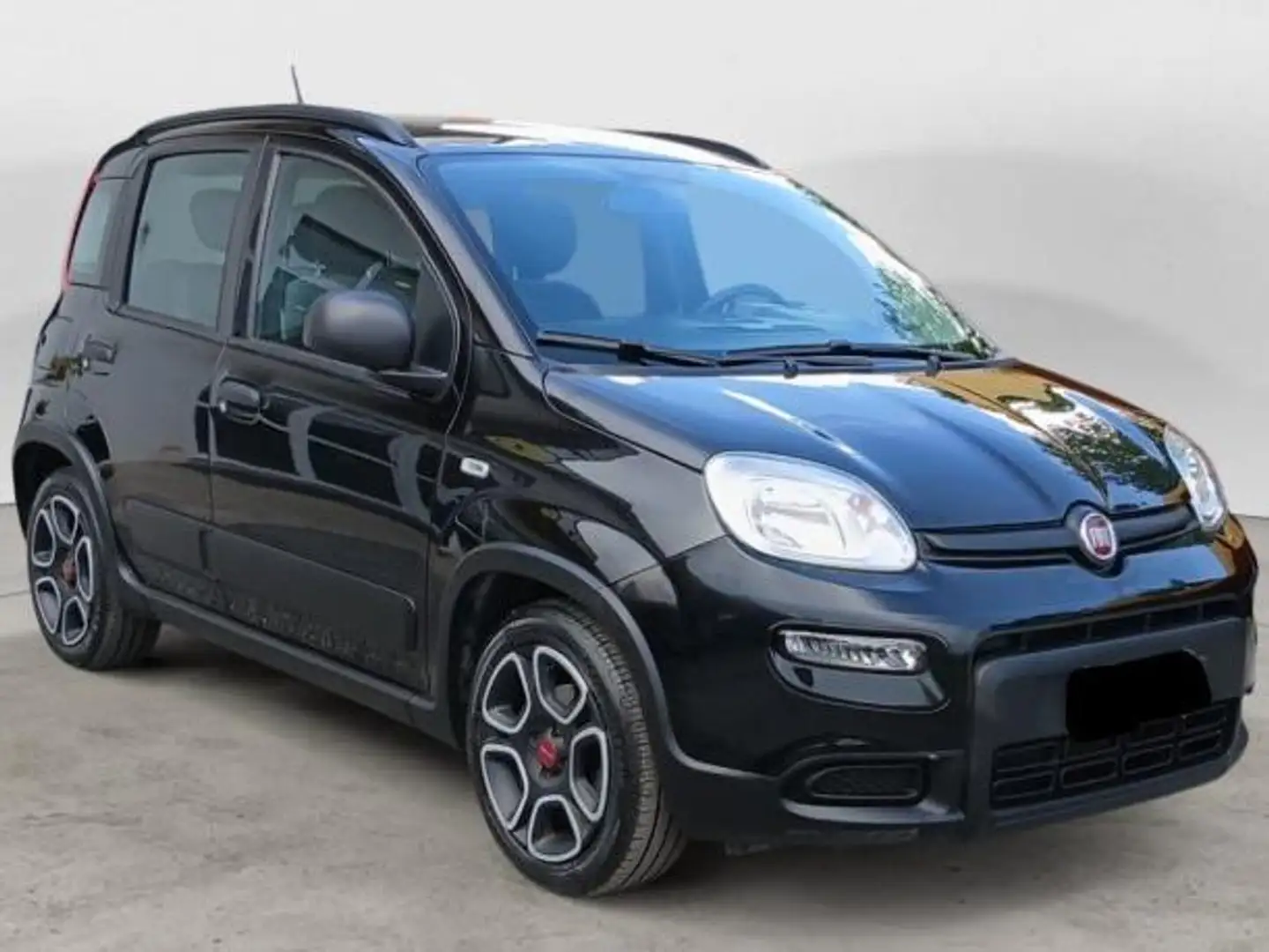 Fiat Panda 1.0 firefly hybrid 69CV City Life - GARANZIA Negro - 1