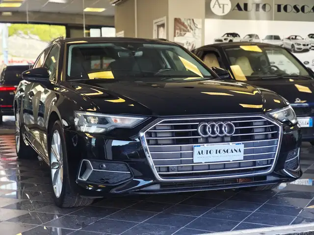 Audi A6 A6 V 2018 Avant Avant 40 2.0 tdi mhev Business s-tronic my19