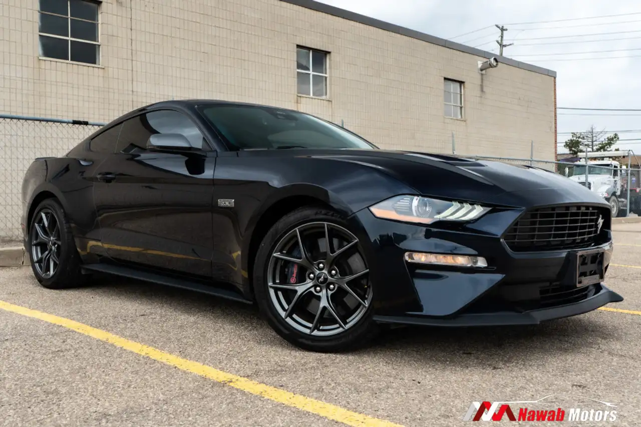2021 Ford Mustang