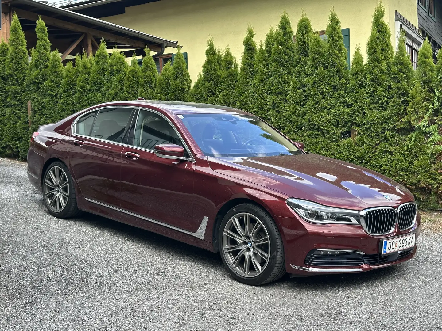 BMW 730 730 d xDrive - 1