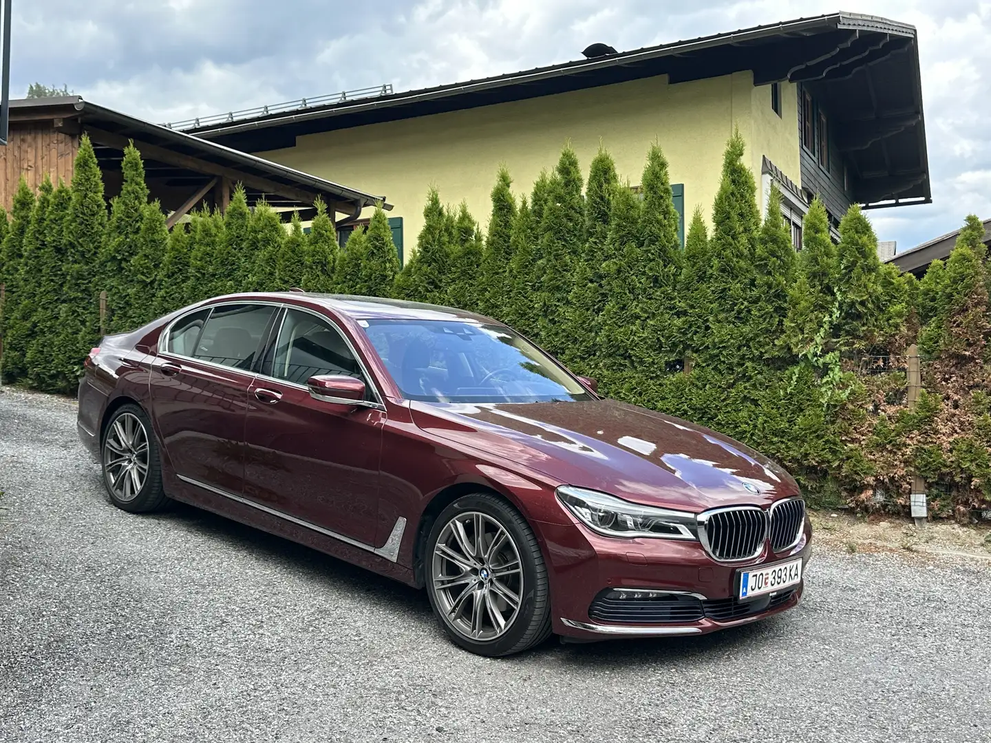 BMW 730 730 d xDrive - 2