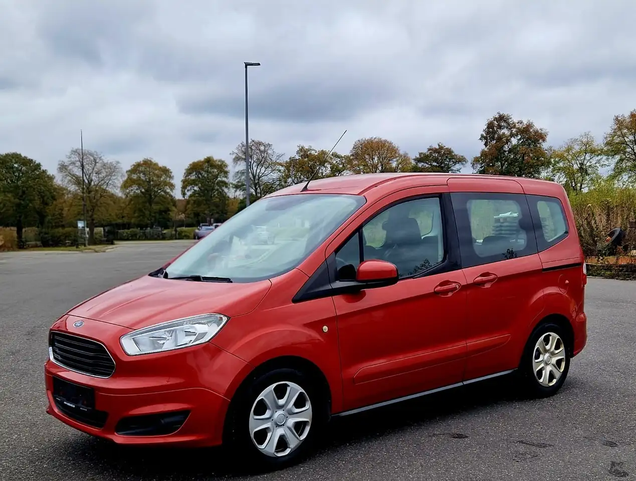 Ford Tourneo Connect