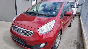 Venga 1,4 CRDi Motion ISG Motion