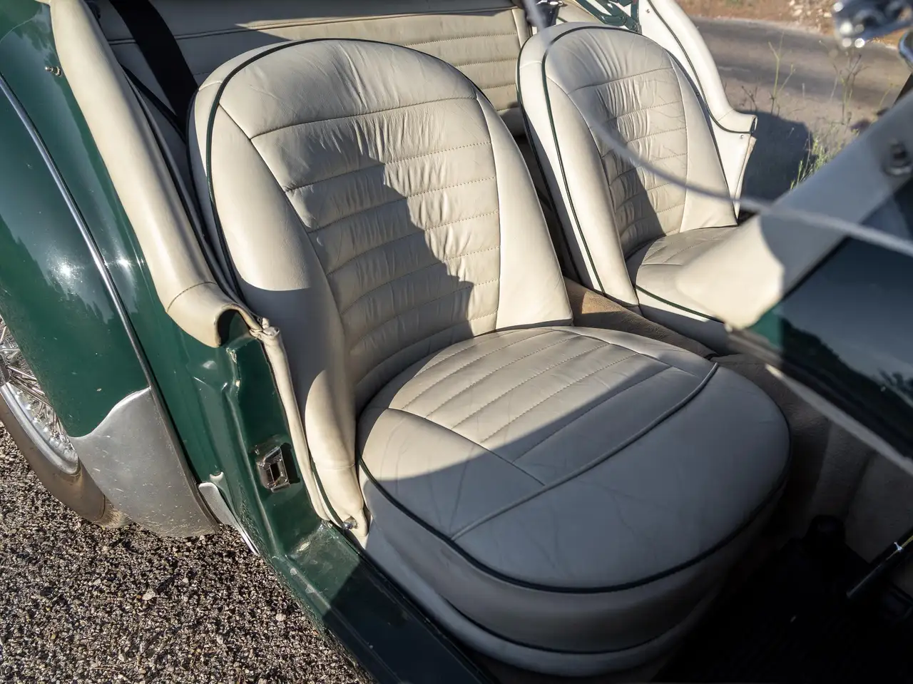 Triumph TR3 A, foto 12