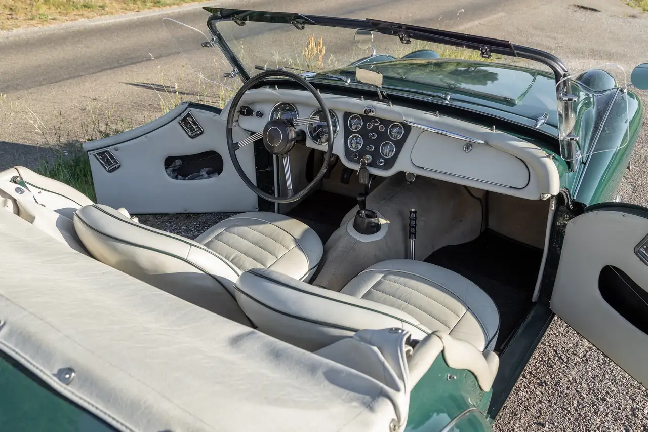 Triumph TR3 A, foto 3