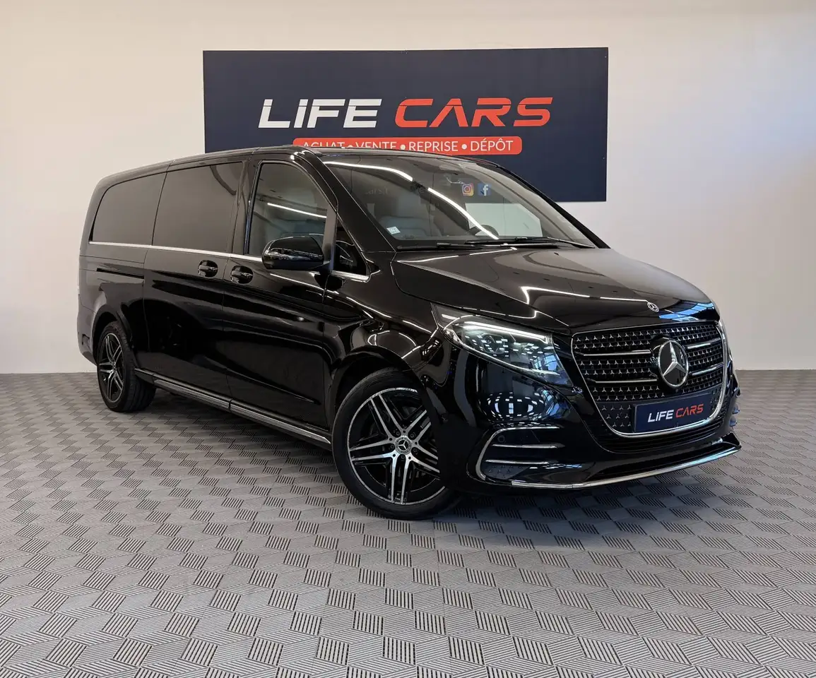 Mercedes-Benz V