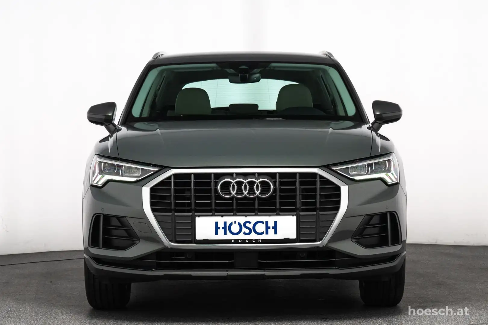 Audi Q3 45 TFSI e LEDER KAMERA VIRTUAL CARPLAY Grau - 2