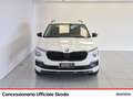 Skoda Kamiq 1.0 tsi black dots 95cv Blanc - thumbnail 2