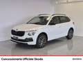 Skoda Kamiq 1.0 tsi black dots 95cv Blanc - thumbnail 1