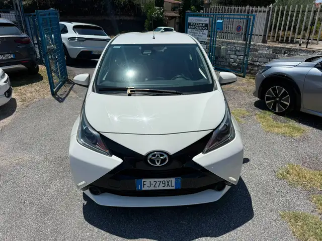 Toyota Aygo view 2