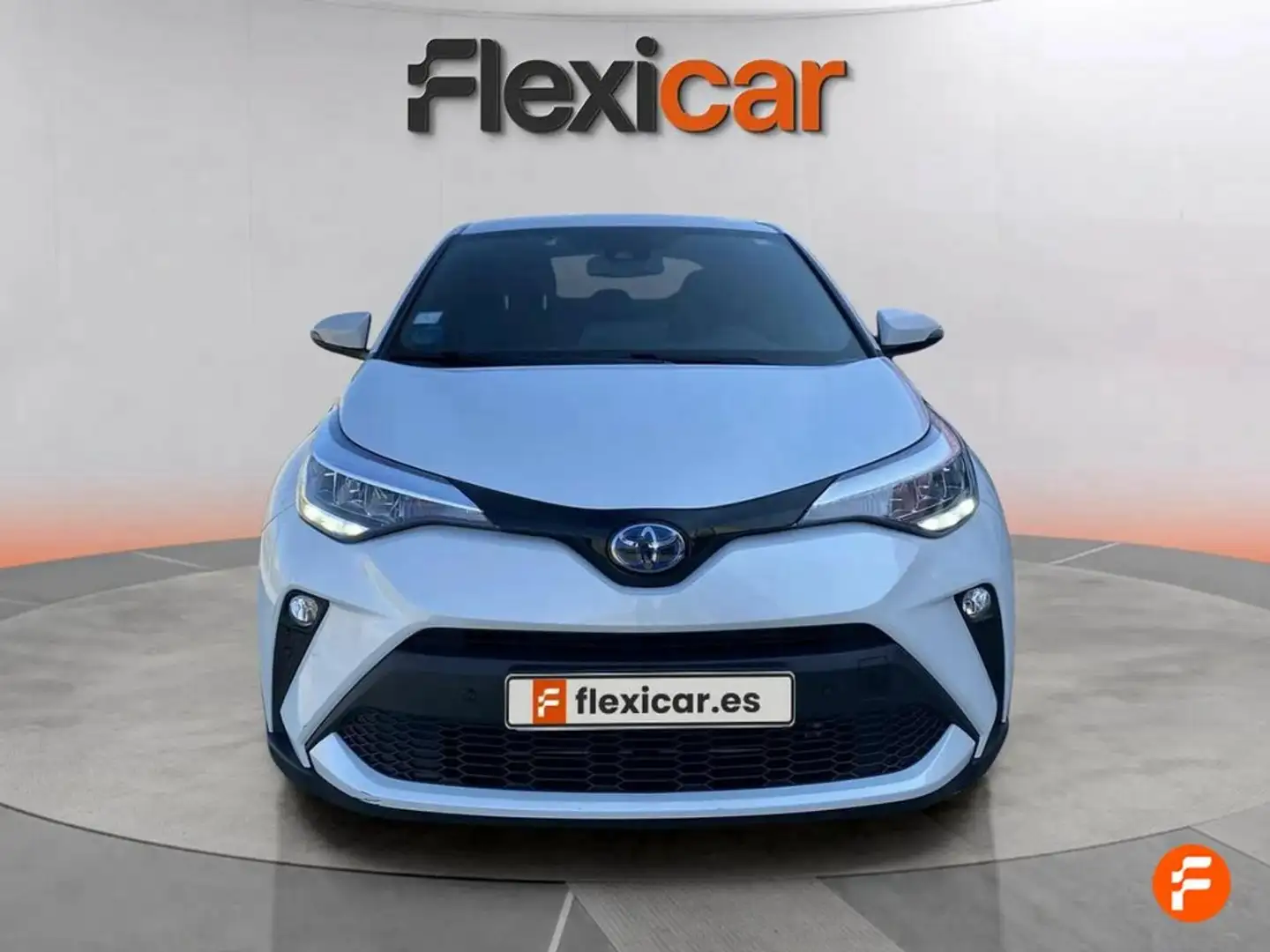 Toyota C-HR 125H Advance Gelb - 2