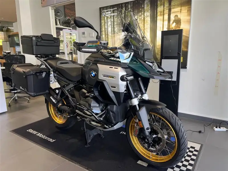 BMW R 1300 GS Adventure - foto 2