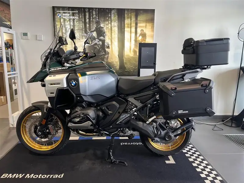 BMW R 1300 GS Adventure - foto 6