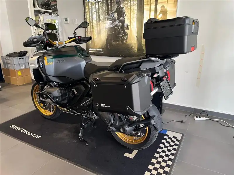 BMW R 1300 GS Adventure - foto 8