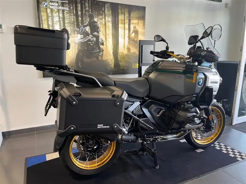 BMW R 1300 GS Adventure - foto 3