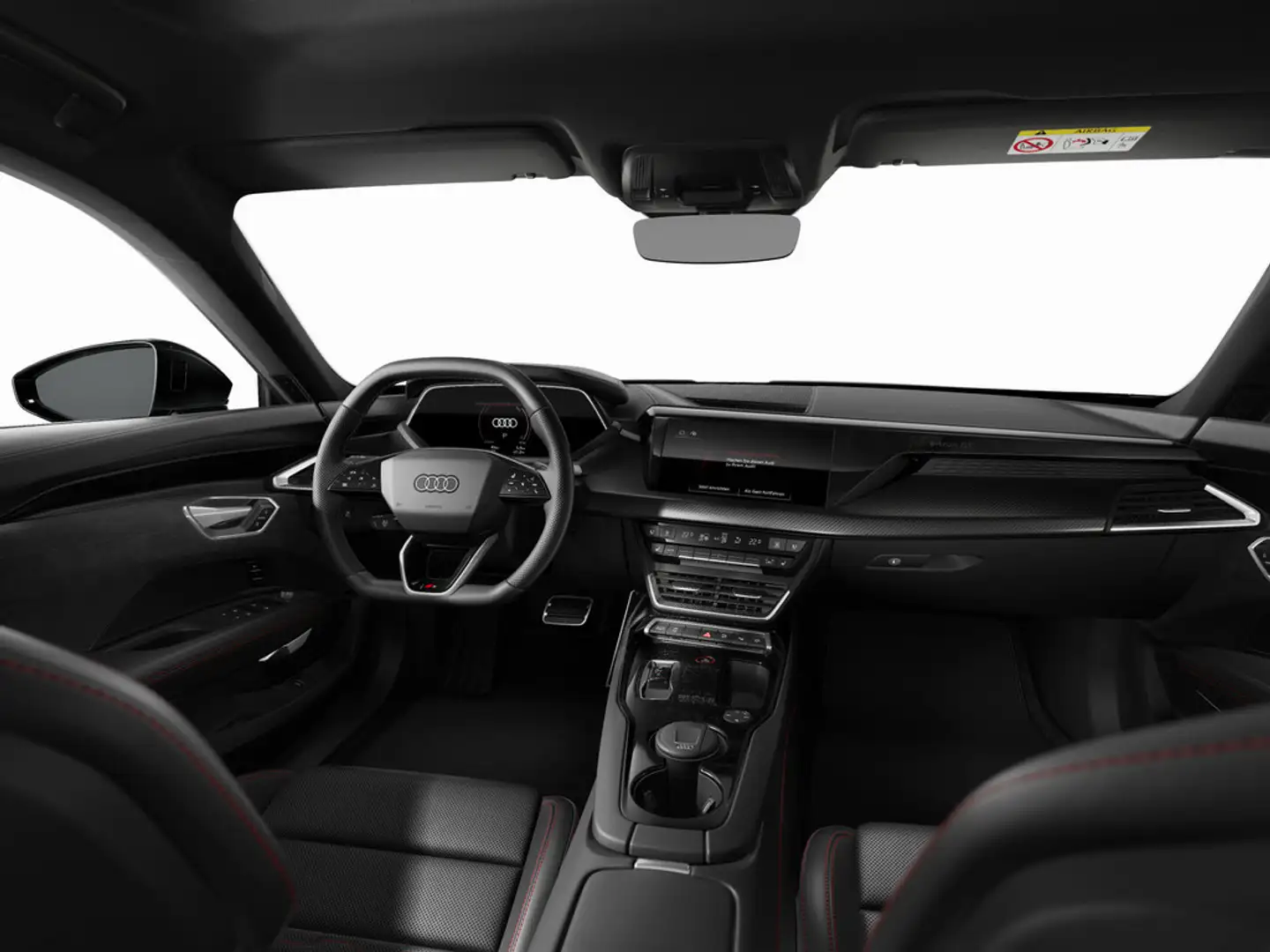 Audi e-tron GT S quattro Matrix*PDC*TopView * Schwarz - 2