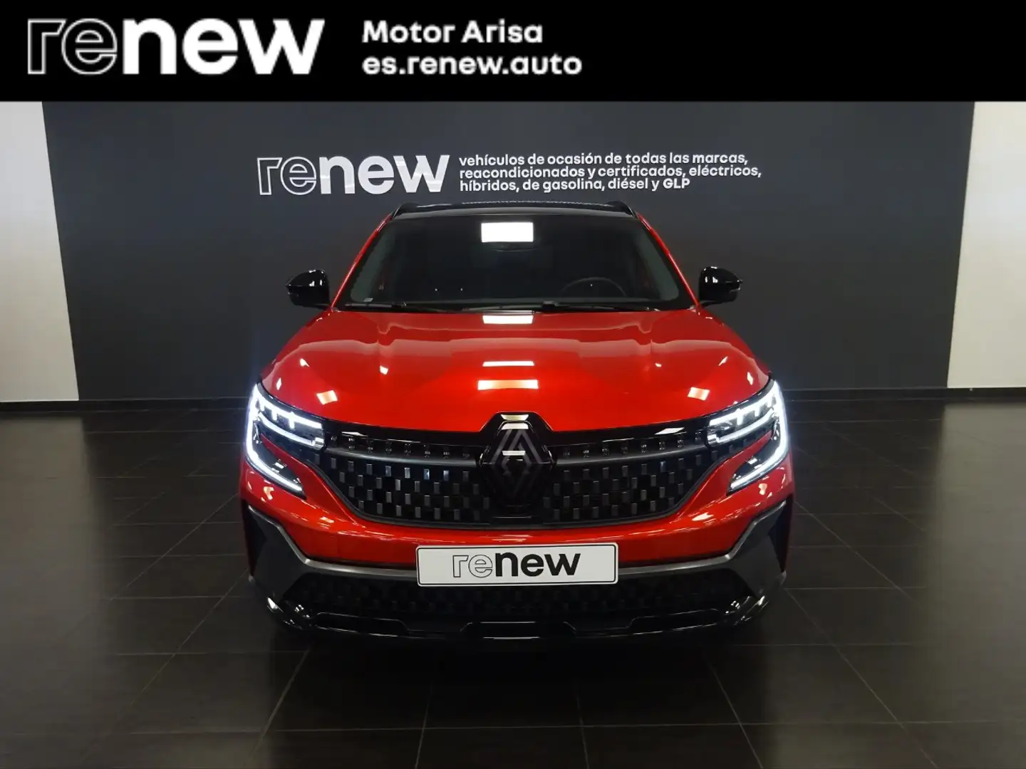 Renault Espace 1.2 E-Tech Híbrido Techno Esprit Alpine 146kW - 2