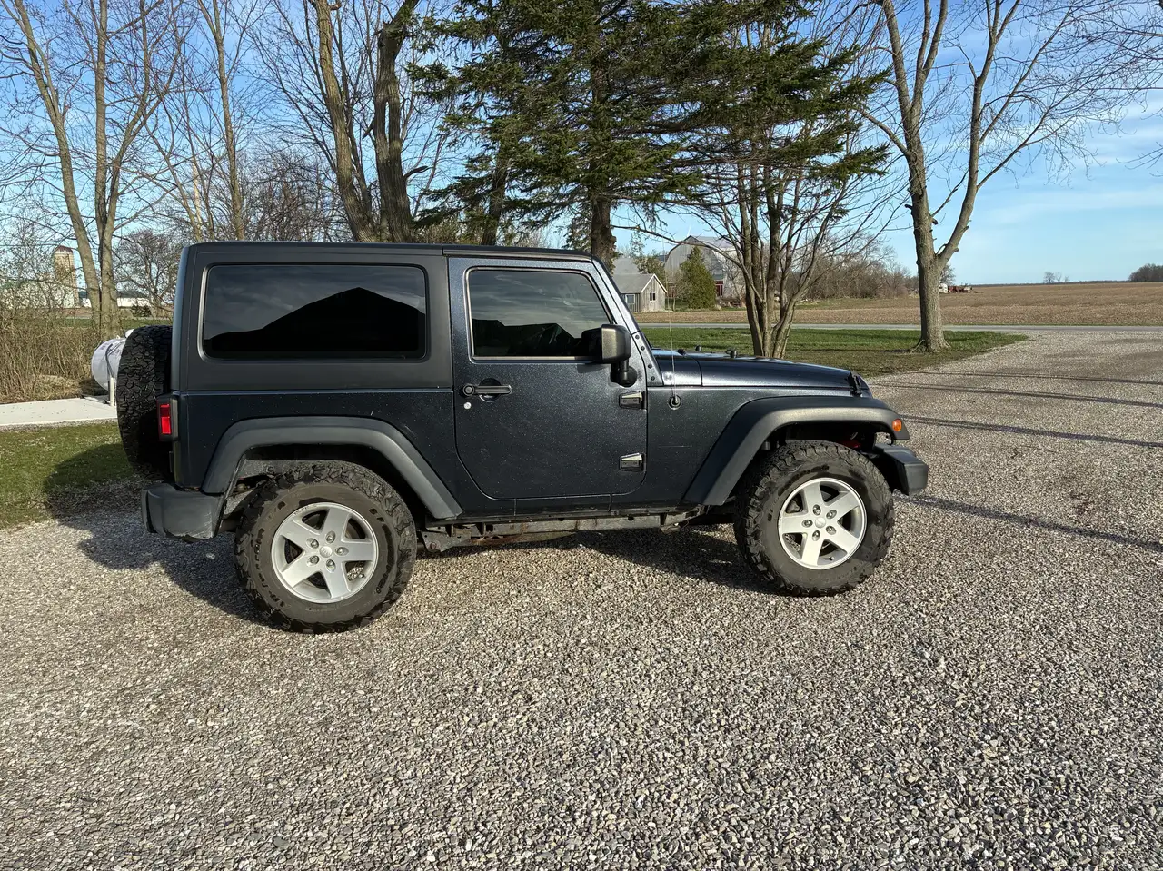 2016 Jeep Wrangler